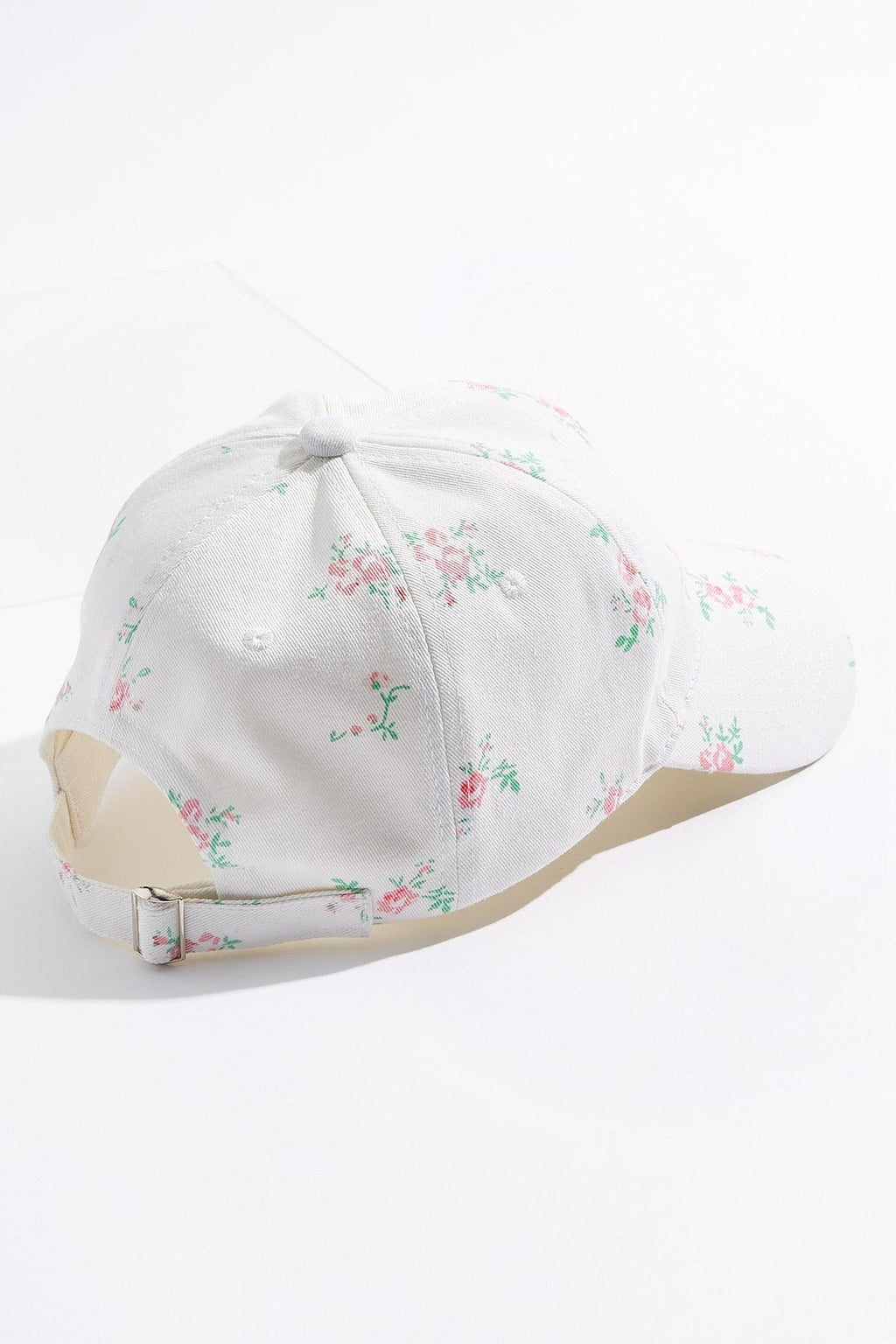 Cato Fashions Child Of God Floral Baseball Hat