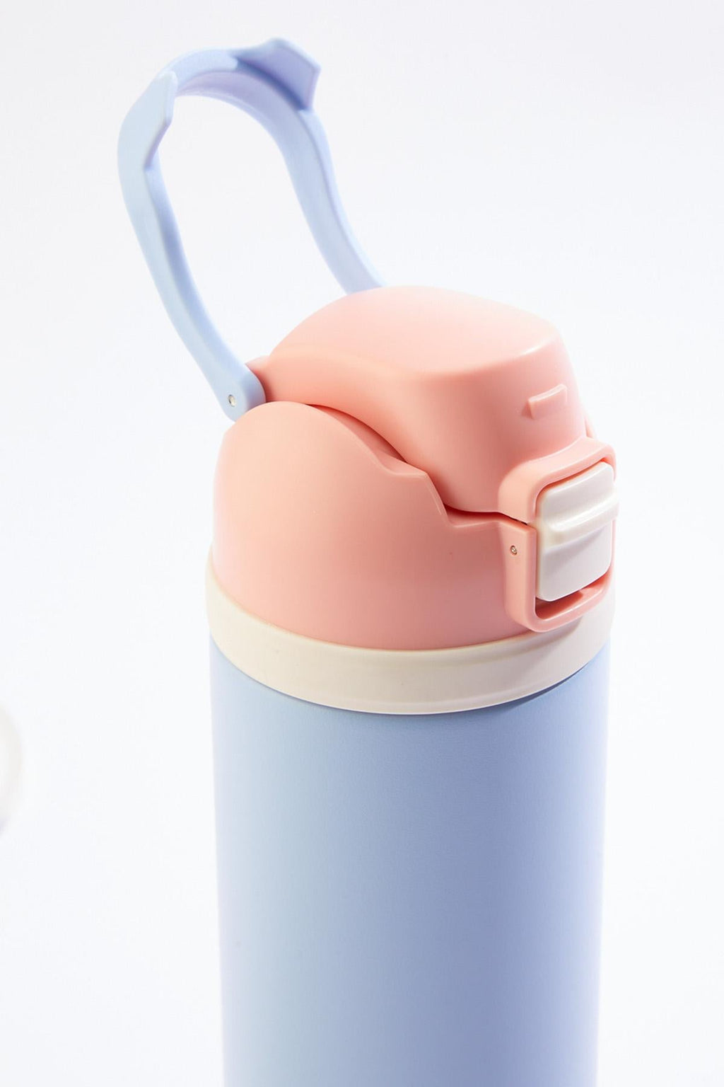 Cato Fashions Color Block Lid Lock 24oz Water Bottle