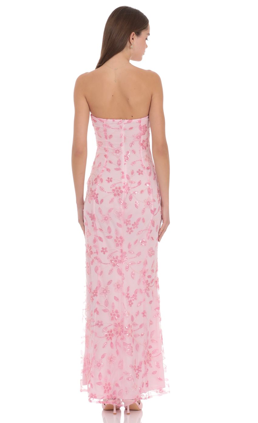 Lucy In The Sky Helena Maxi Dress