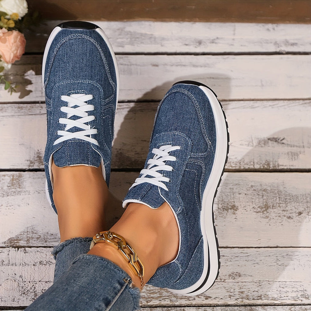 Harper & Lane Madison - Orthopedic Platform Sneakers