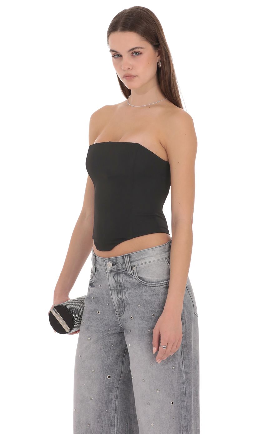 Lucy In The Sky Elena Corset Top