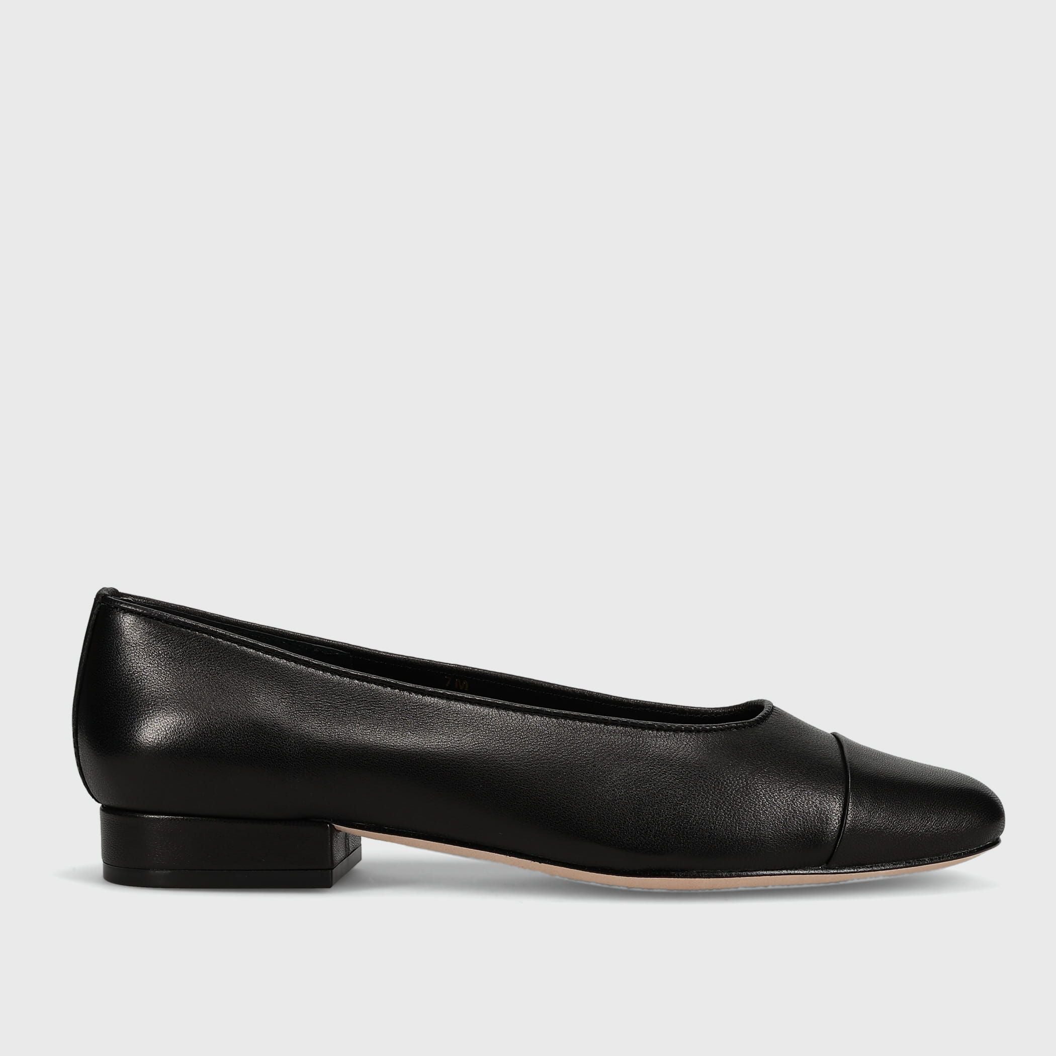 Marmi Shoes Vaneli Fc-313 - Black Nappa
