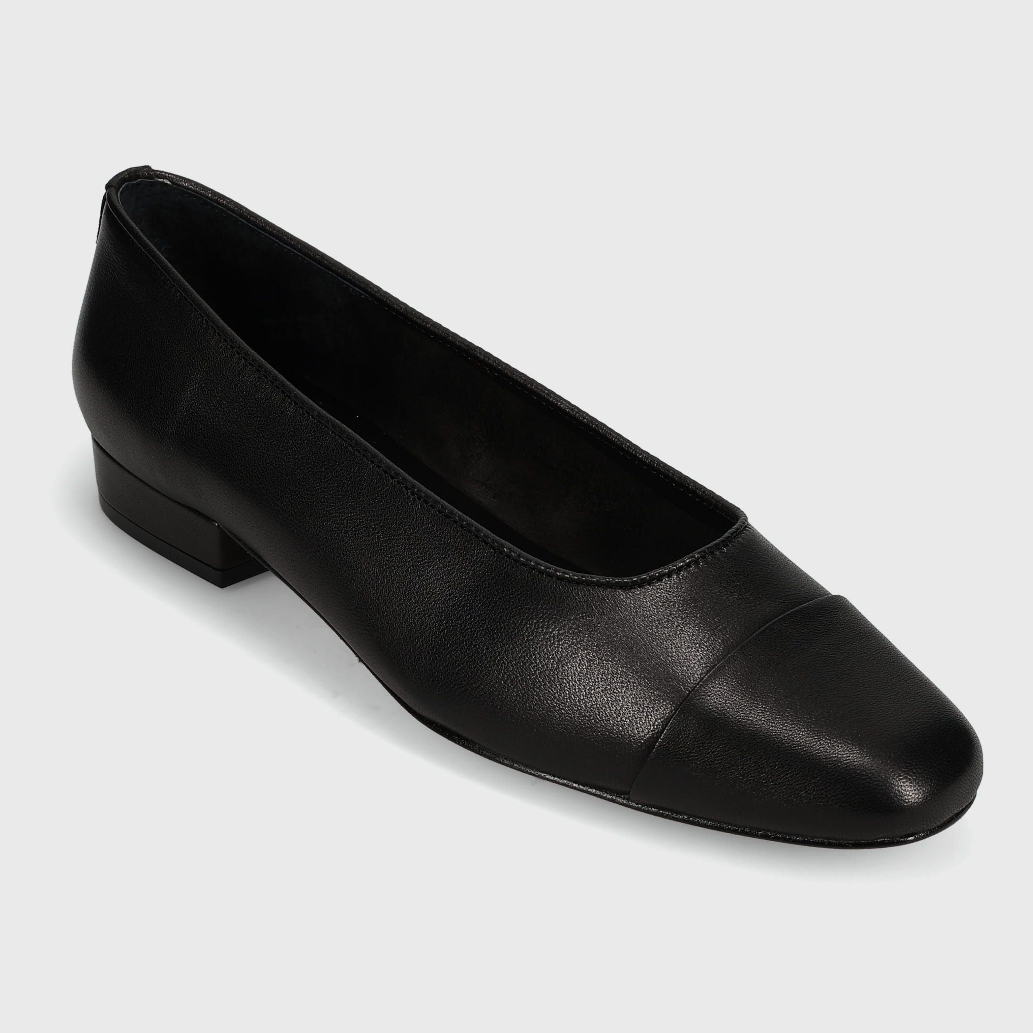 Marmi Shoes Vaneli Fc-313 - Black Nappa