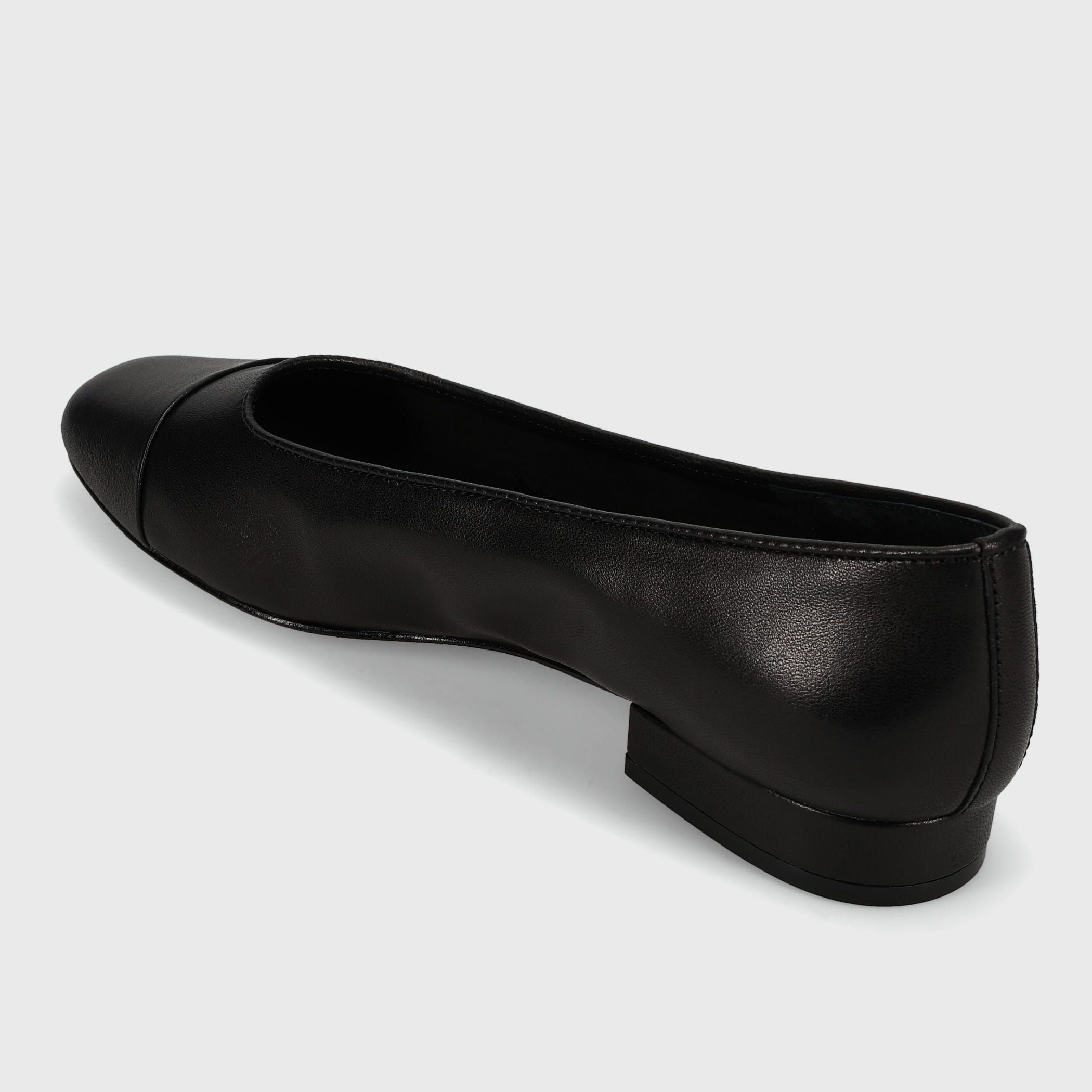 Marmi Shoes Vaneli Fc-313 - Black Nappa