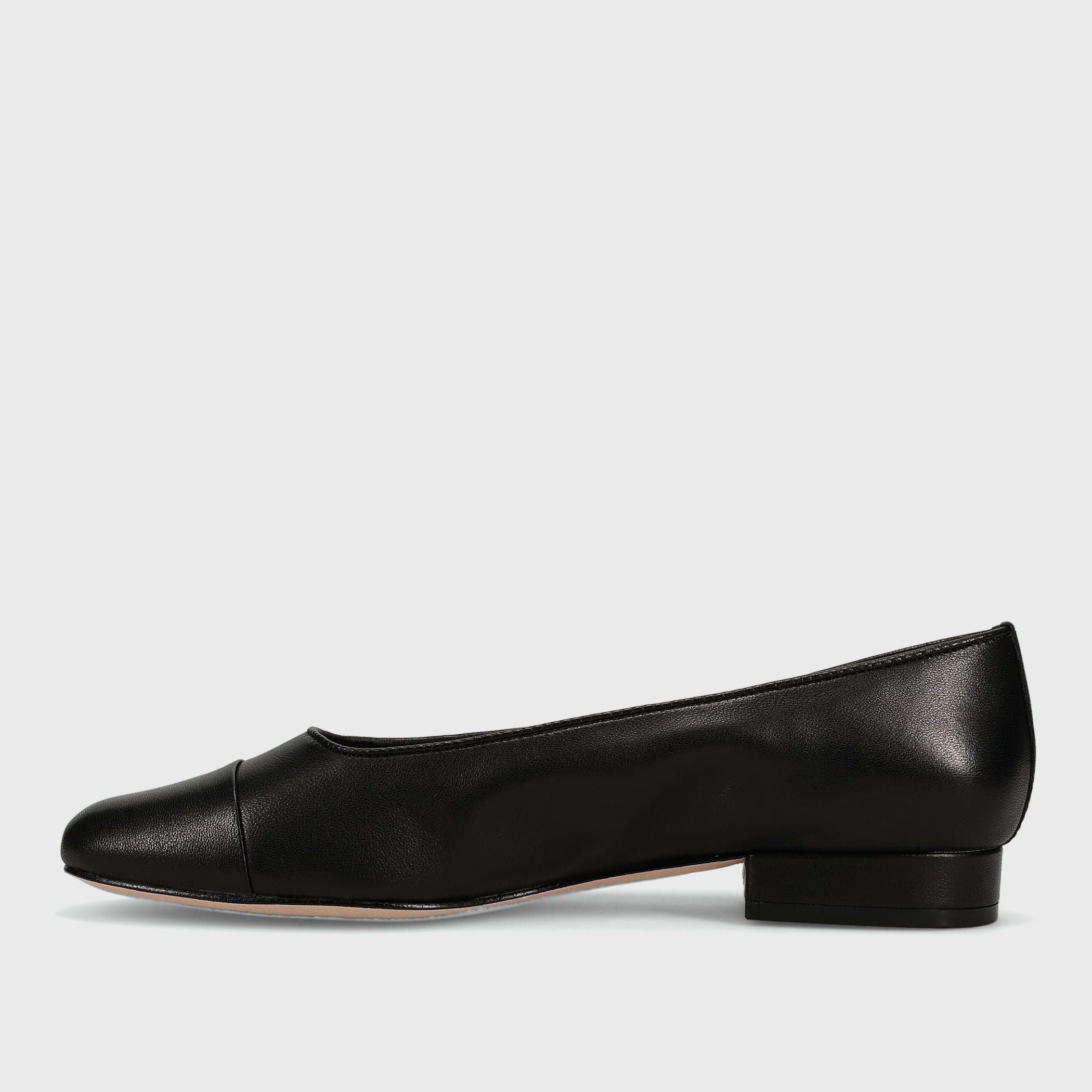 Marmi Shoes Vaneli Fc-313 - Black Nappa