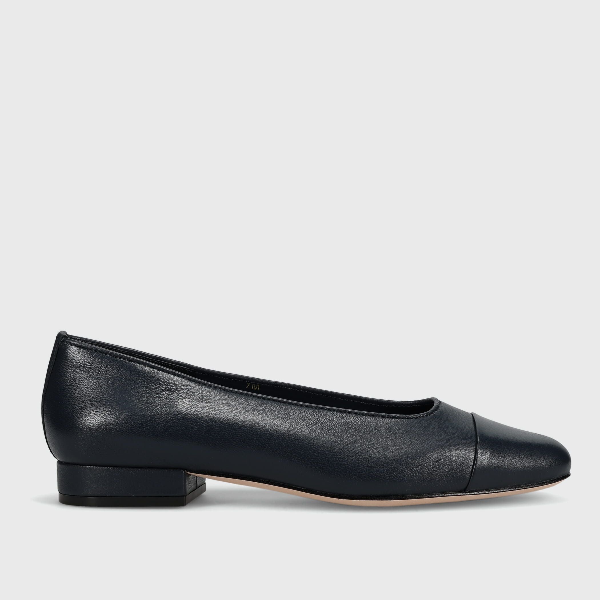 Marmi Shoes Vaneli Fc-313 - Navy Nappa