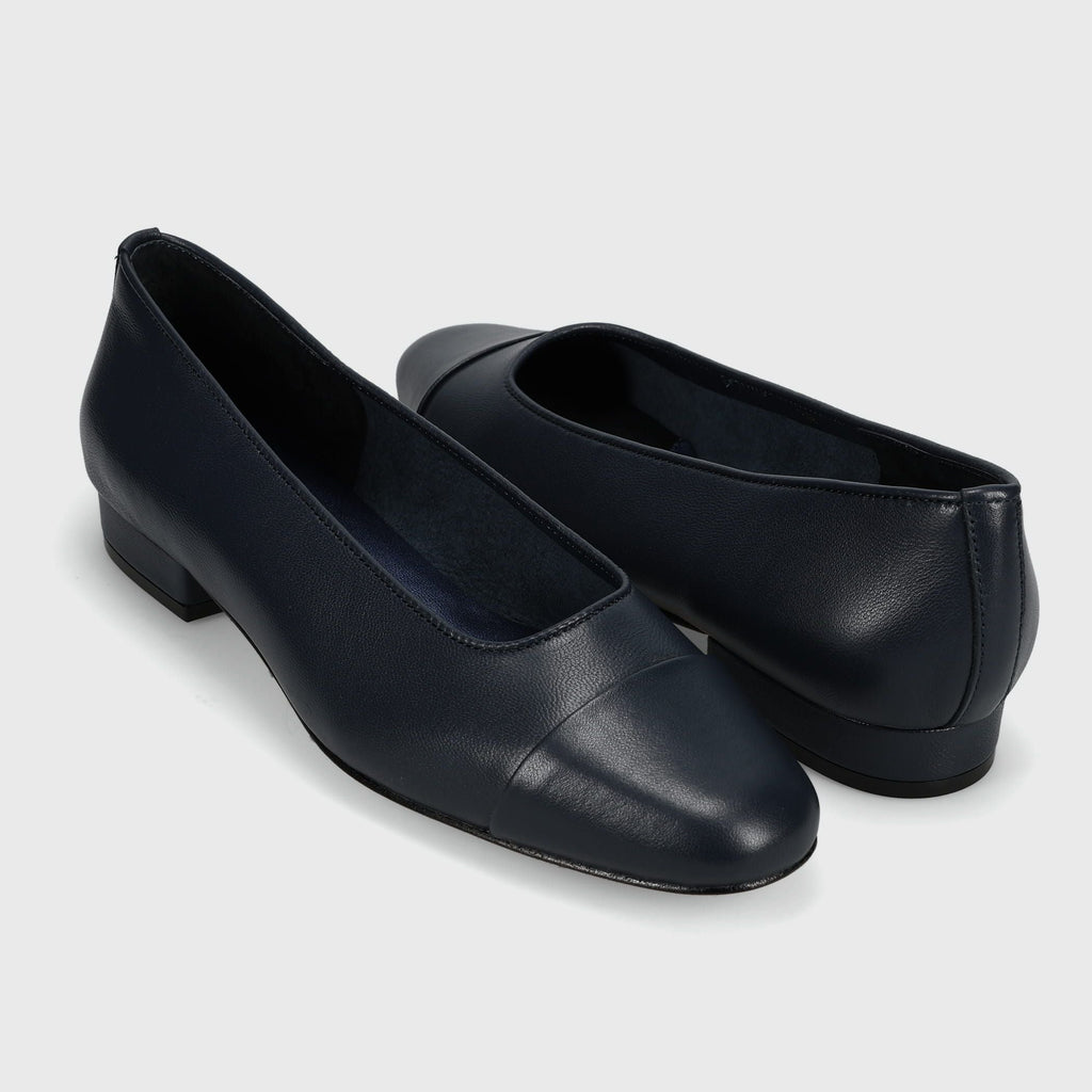 Marmi Shoes Vaneli Fc-313 - Navy Nappa