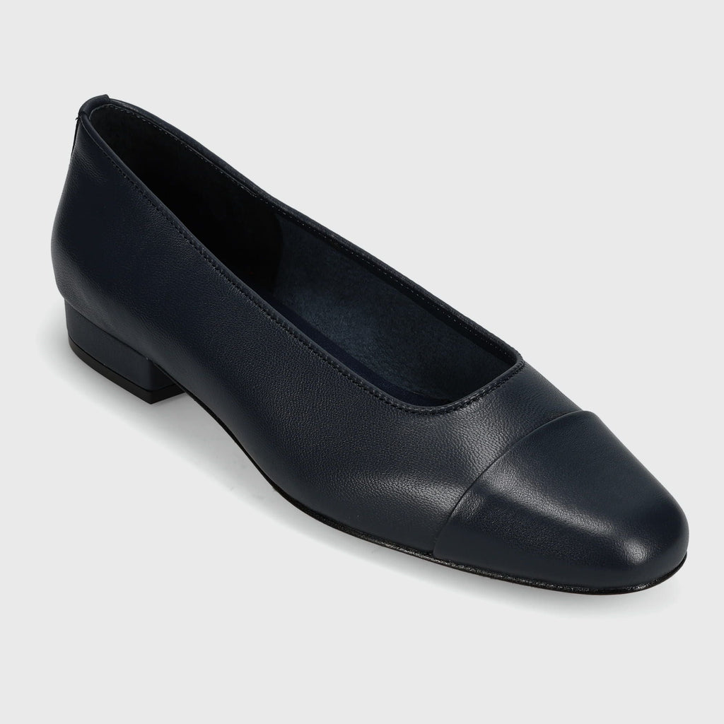 Marmi Shoes Vaneli Fc-313 - Navy Nappa