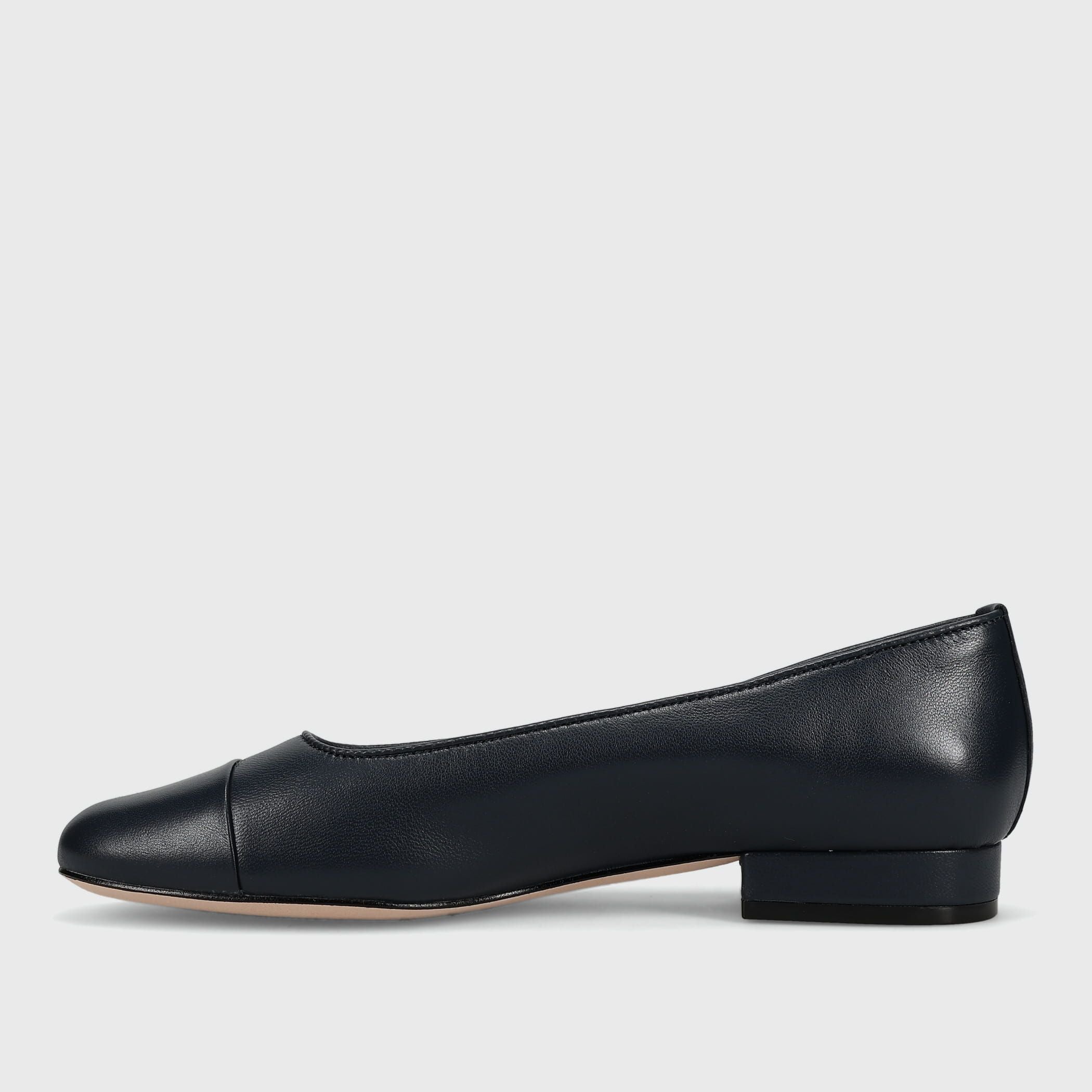 Marmi Shoes Vaneli Fc-313 - Navy Nappa