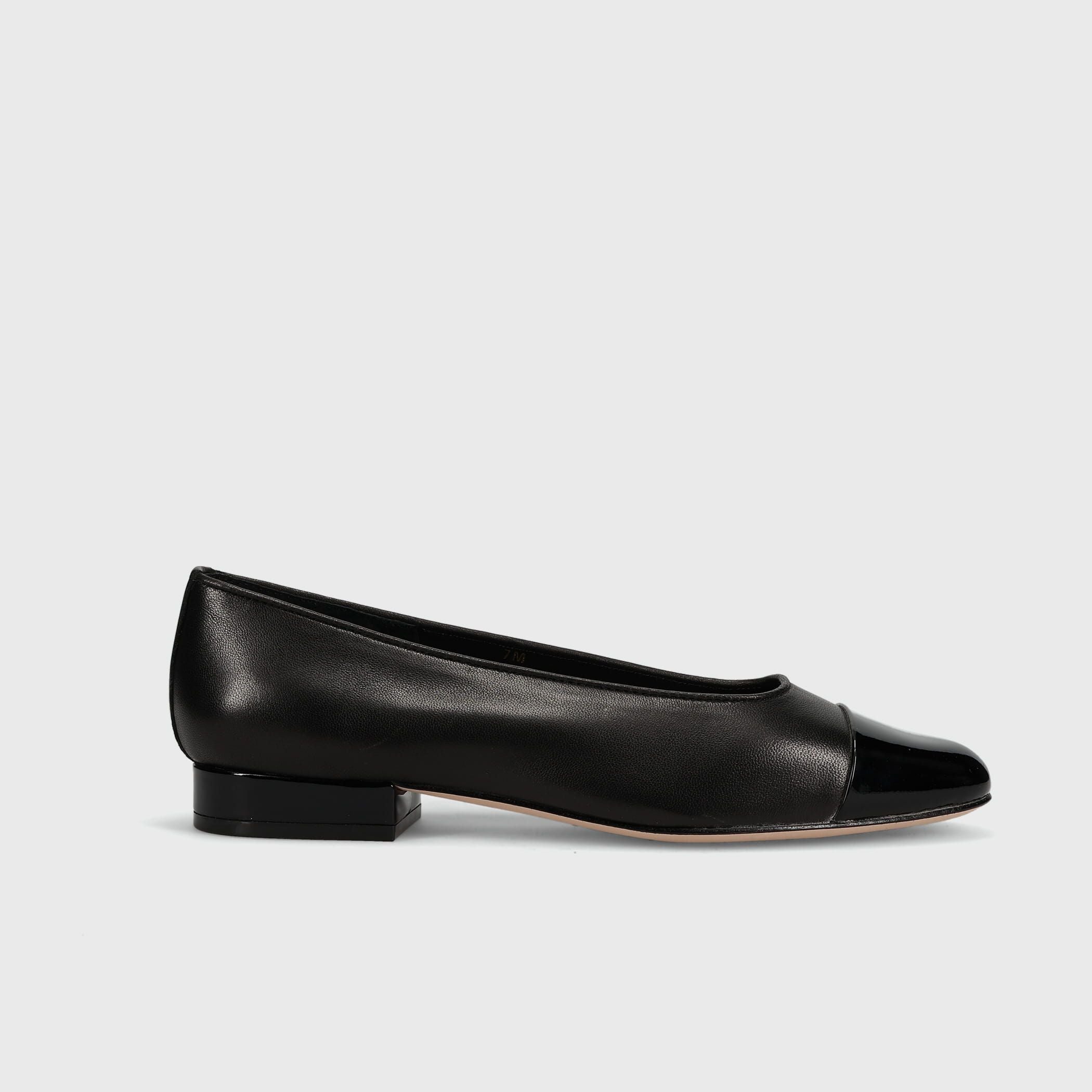 Marmi Shoes Vaneli Fc-313 - Black Patent
