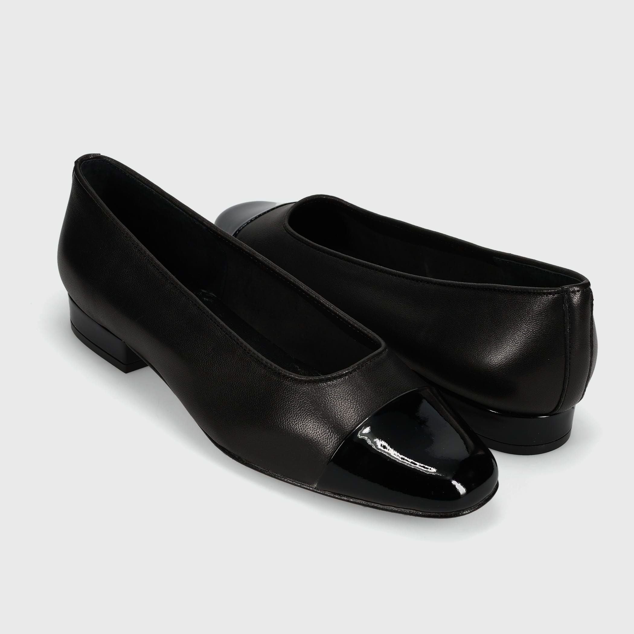 Marmi Shoes Vaneli Fc-313 - Black Patent