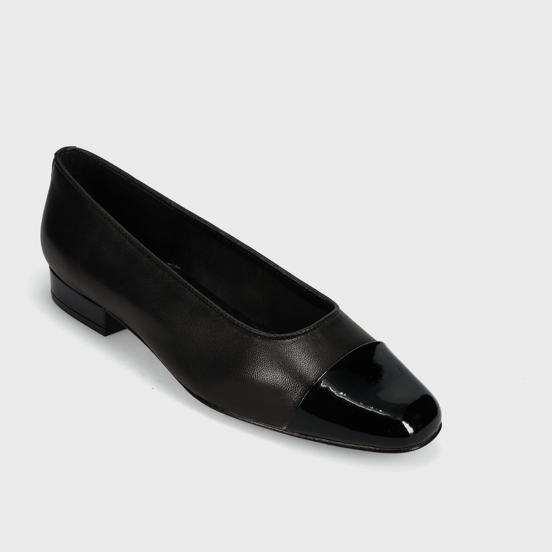 Marmi Shoes Vaneli Fc-313 - Black Patent