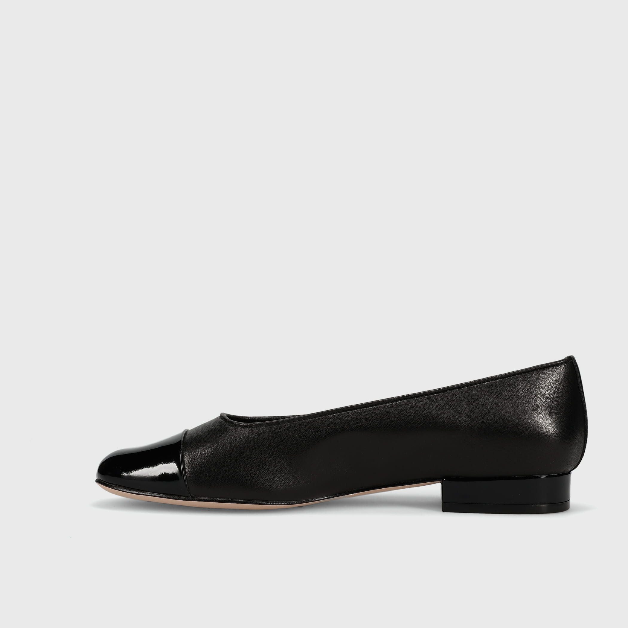 Marmi Shoes Vaneli Fc-313 - Black Patent