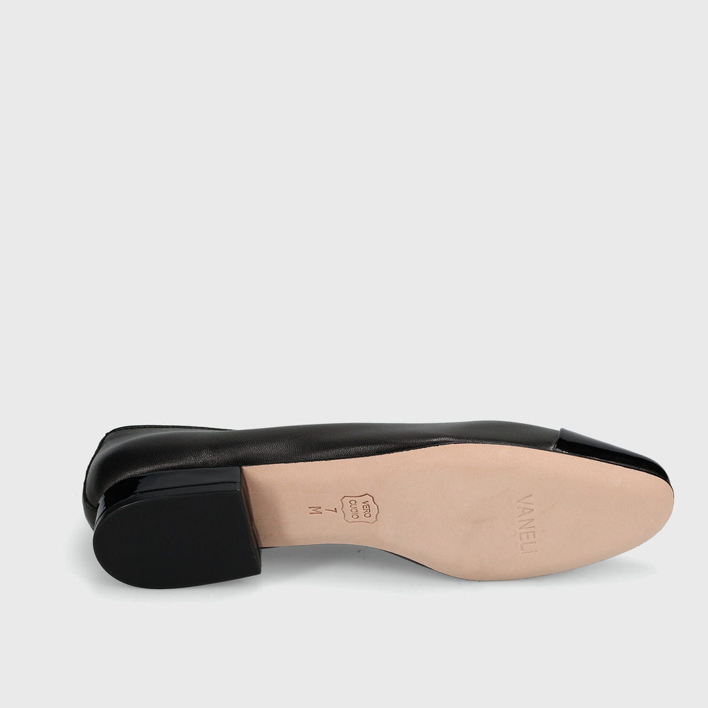 Marmi Shoes Vaneli Fc-313 - Black Patent