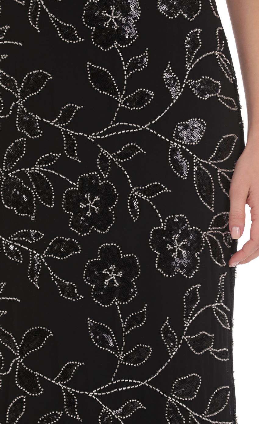 Lucy In The Sky Brielle Maxi Dress