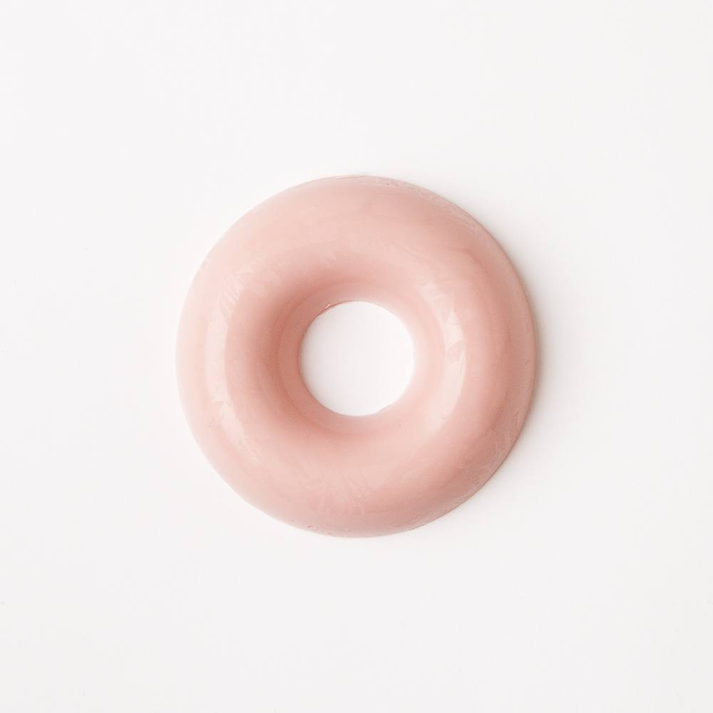 Bramble Berry 4 Cavity Donut Silicone Mold