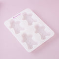 Bramble Berry 4 Cavity Gingerbread Mold