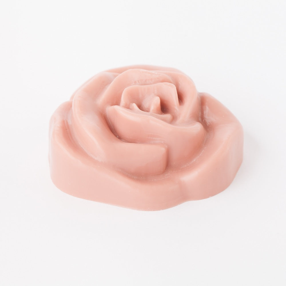 Bramble Berry 2 Cavity Silicone Rose Mold