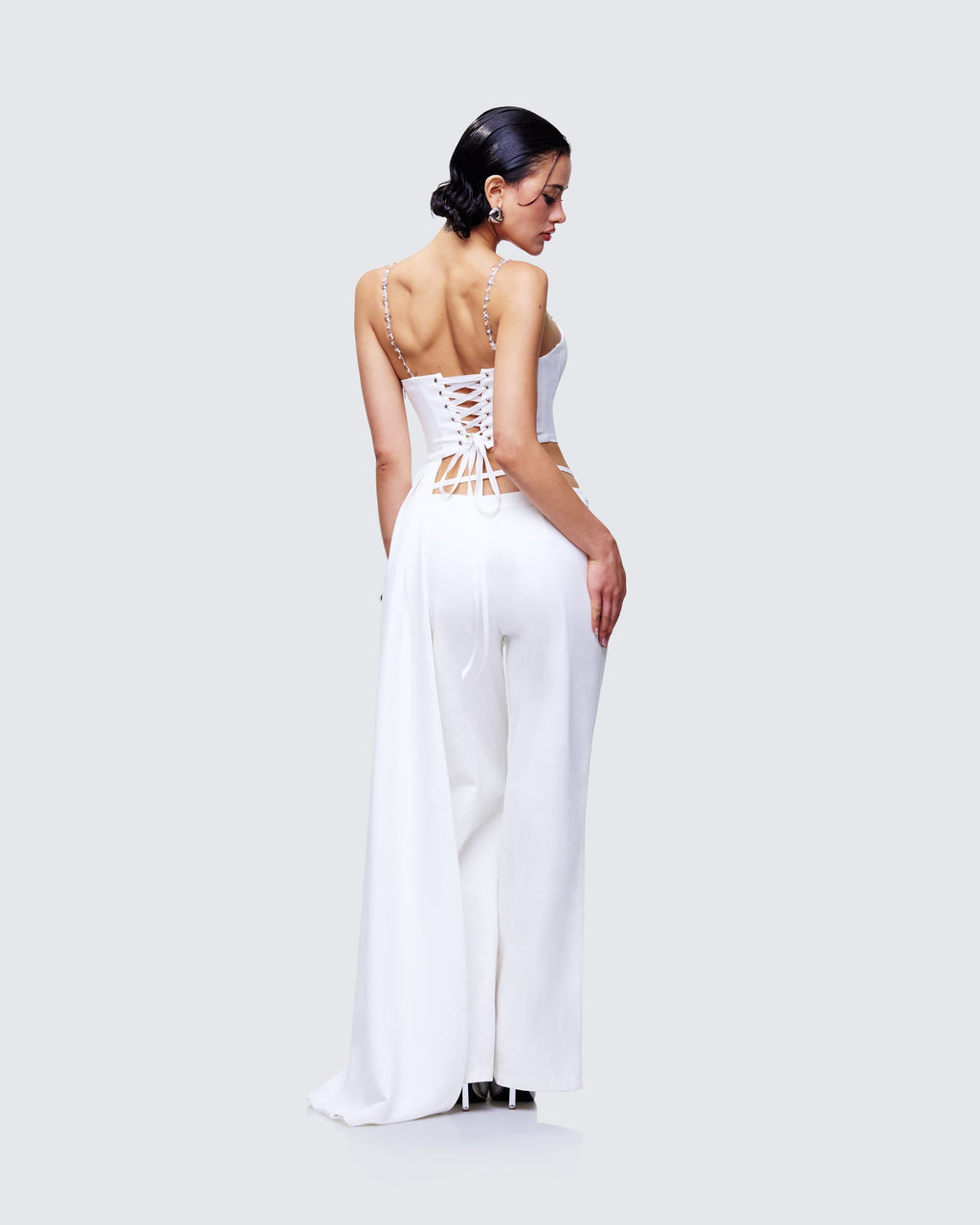 Finesse Bellamy Asymmetric Top