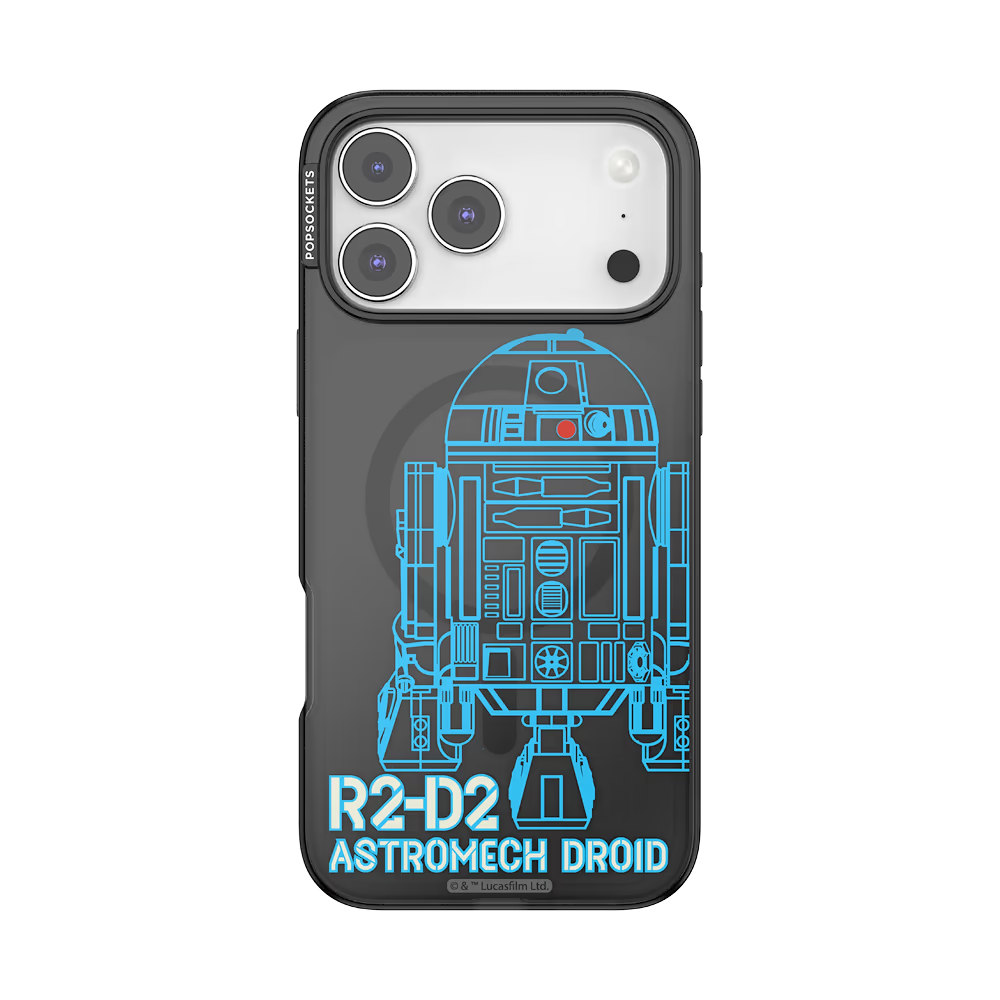 PopSockets Stormtrooper Spec - MagSafe Case