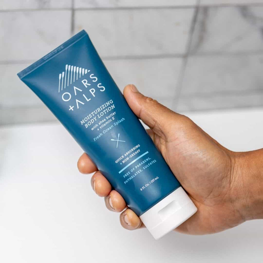 Oars + Alps Body Lotion
