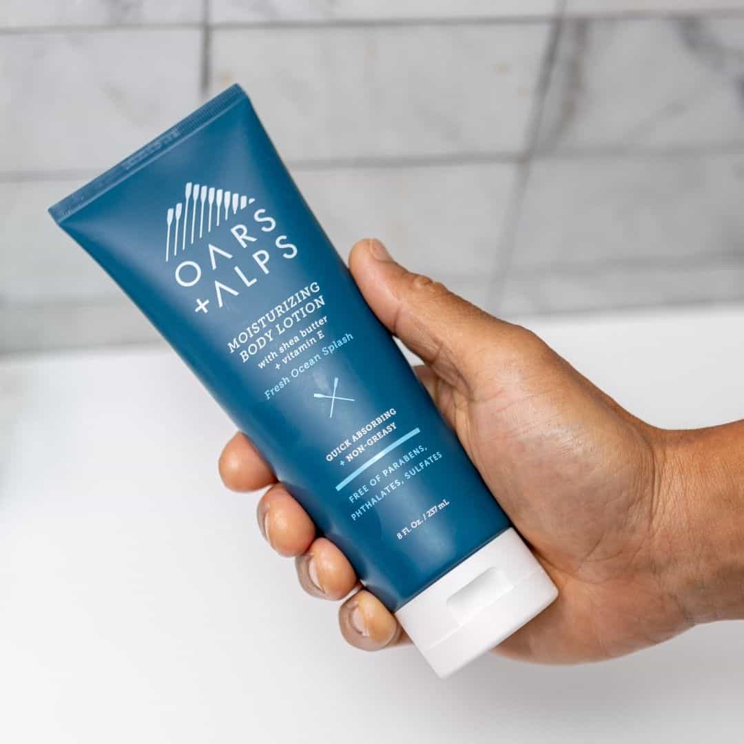 Oars + Alps Body Lotion