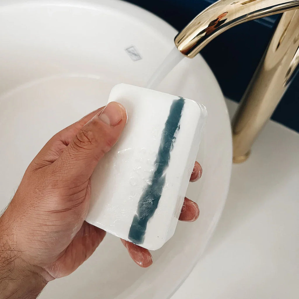 Oars + Alps Supermoisture Bar Soap
