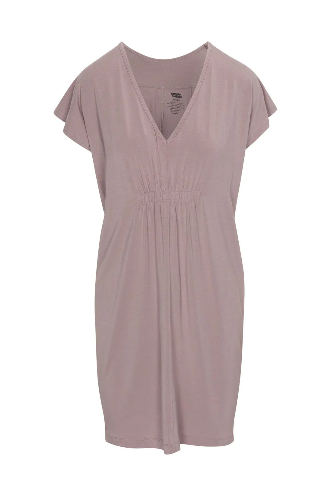Simple Wishes Joy Maternity & Nursing Dress