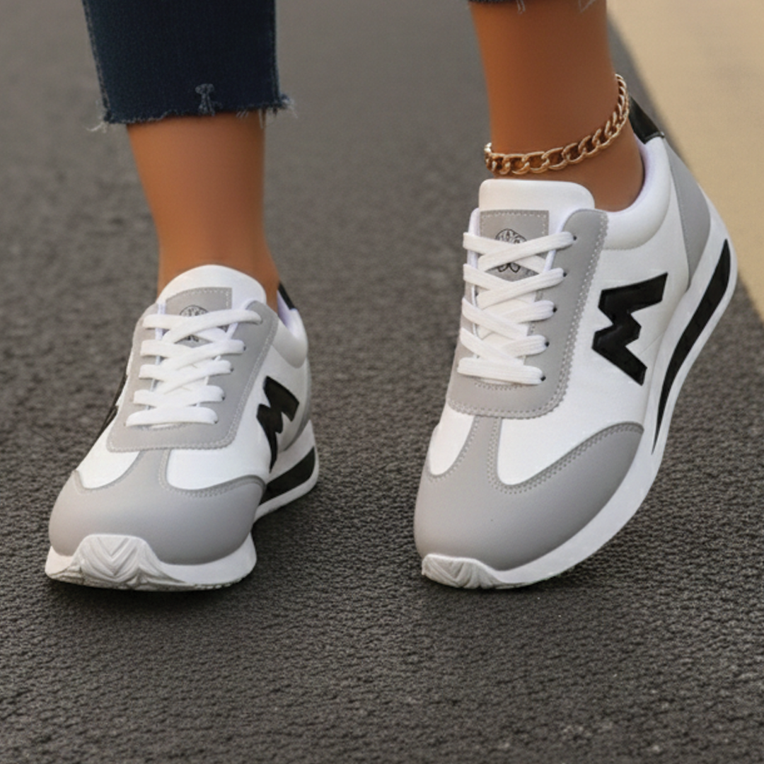 Harper & Lane Brielle - Lightweight Casual Sneakers