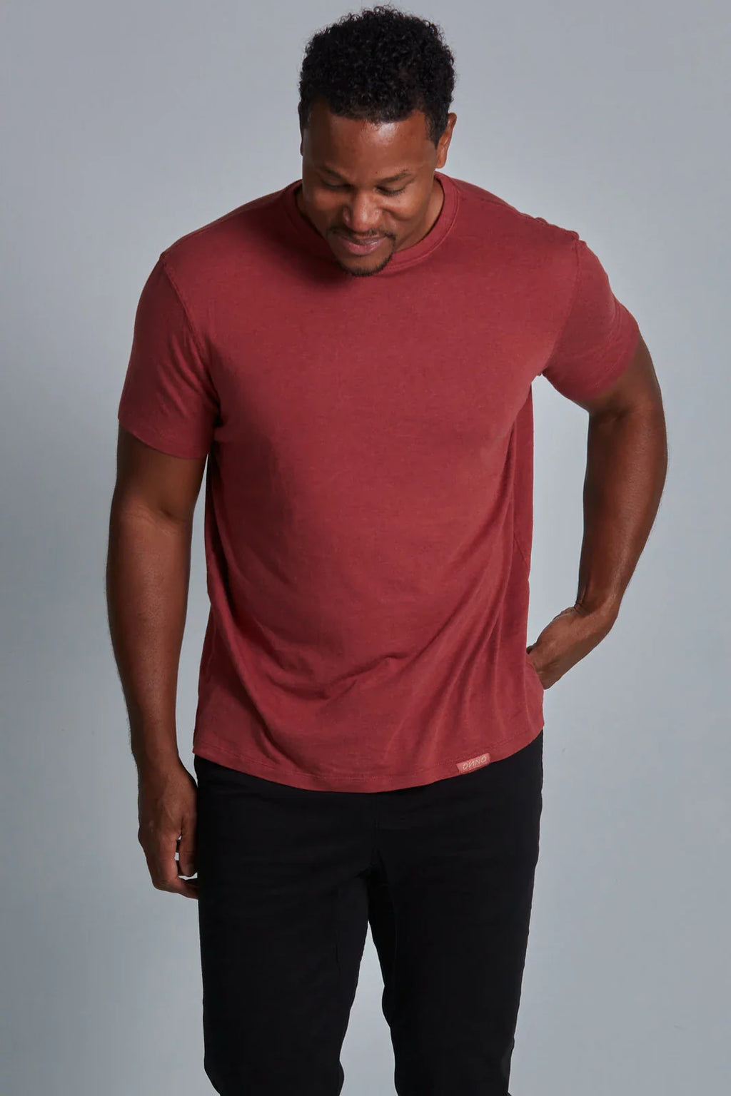 ONNO Men's ONNO bamboo t-shirt #1