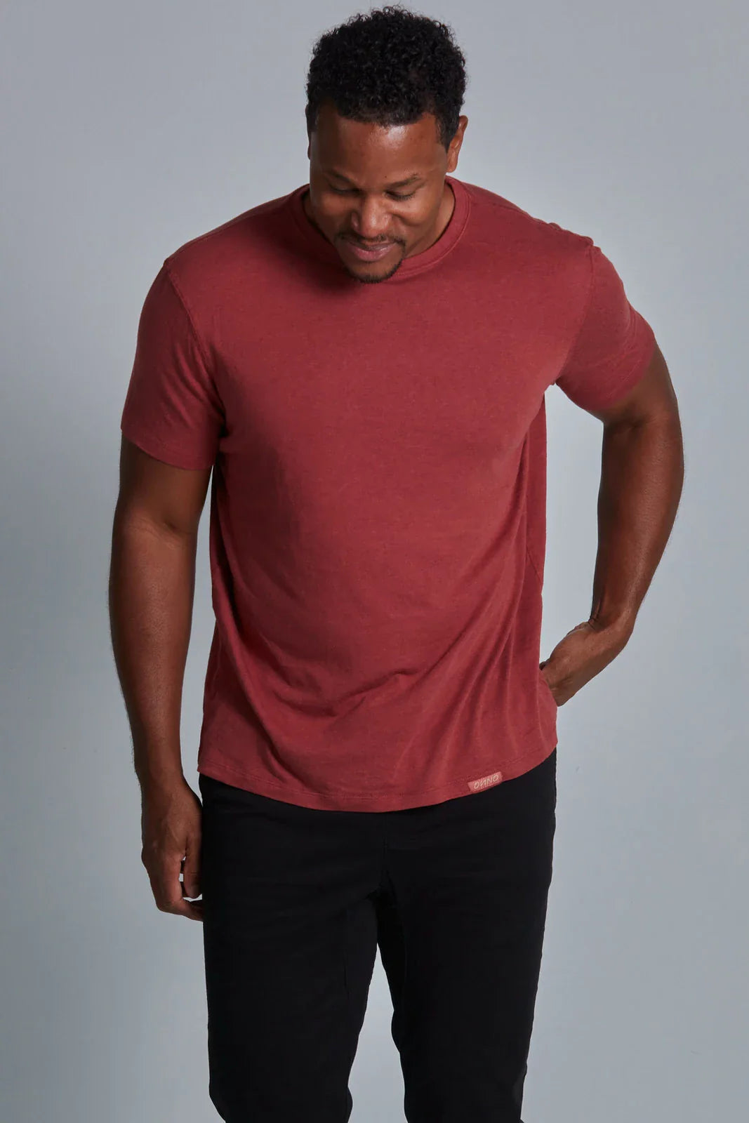 ONNO Men's ONNO bamboo t-shirt #1