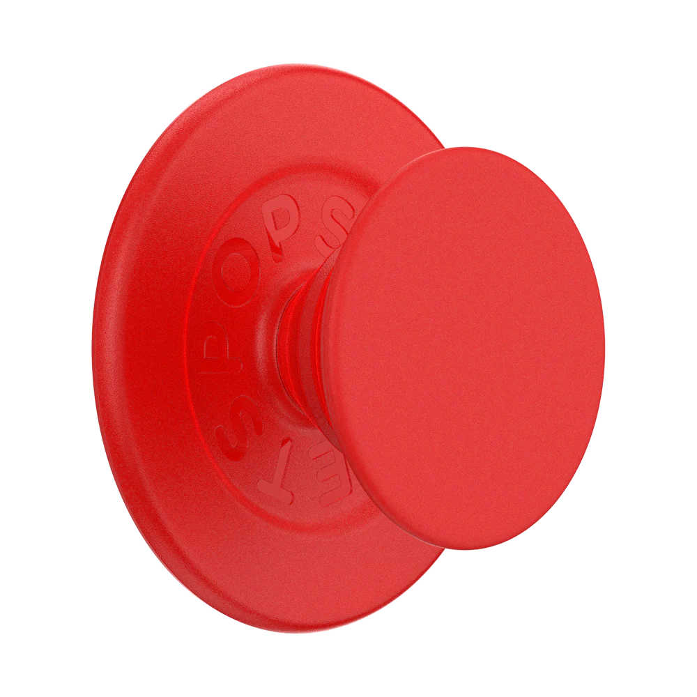 PopSockets Red Gingham - MagSafe PopGrip