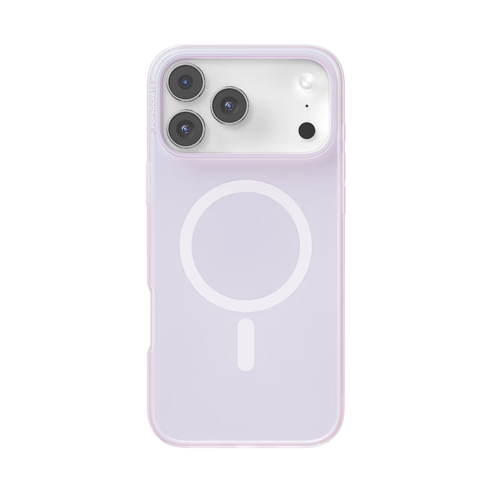 PopSockets Black - MagSafe Case