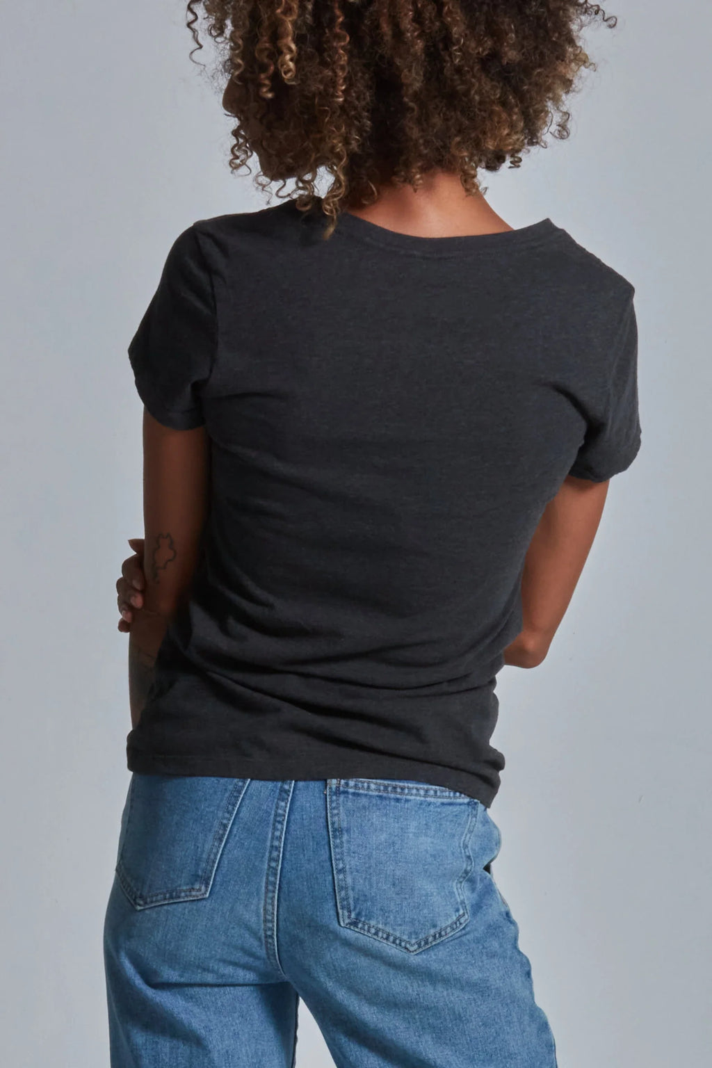 ONNO Women's ONNO organic cotton t-shirt #2