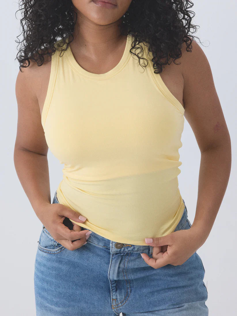 Klassy Chunky Binding High Neck