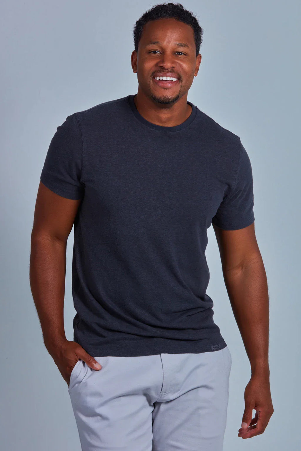 ONNO Men's ONNO hemp t-shirt #2