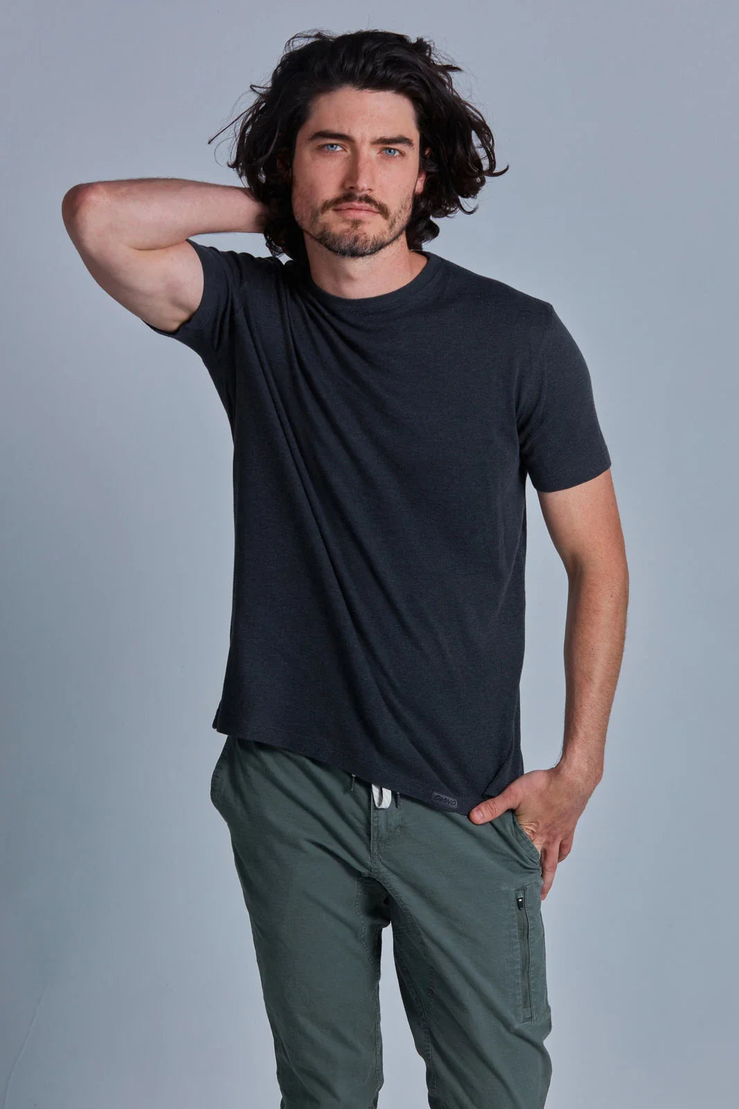 ONNO Men's ONNO pima cotton t-shirt