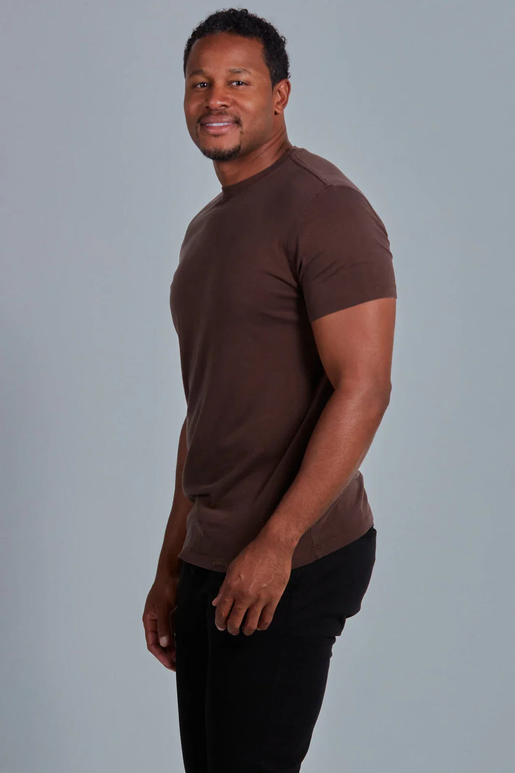 ONNO Men's ONNO lyocell bamboo t-shirt #2