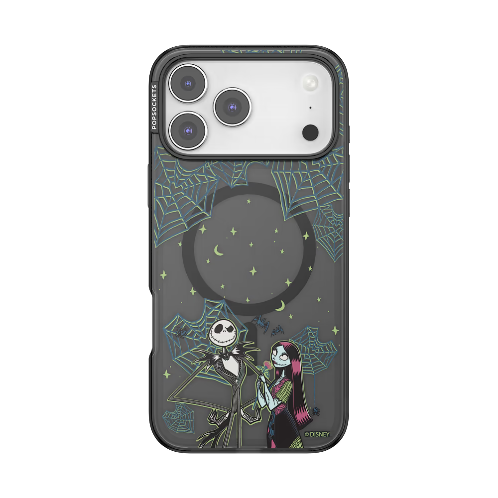 PopSockets Mirror Scary Good Time - MagSafe Case
