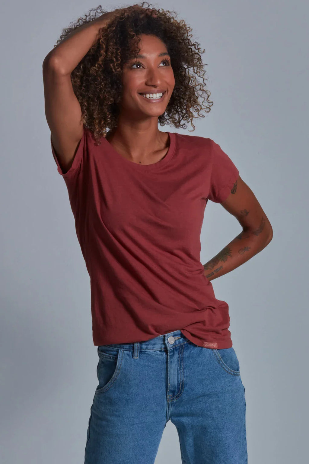 ONNO Women's ONNO bamboo t-shirt#1