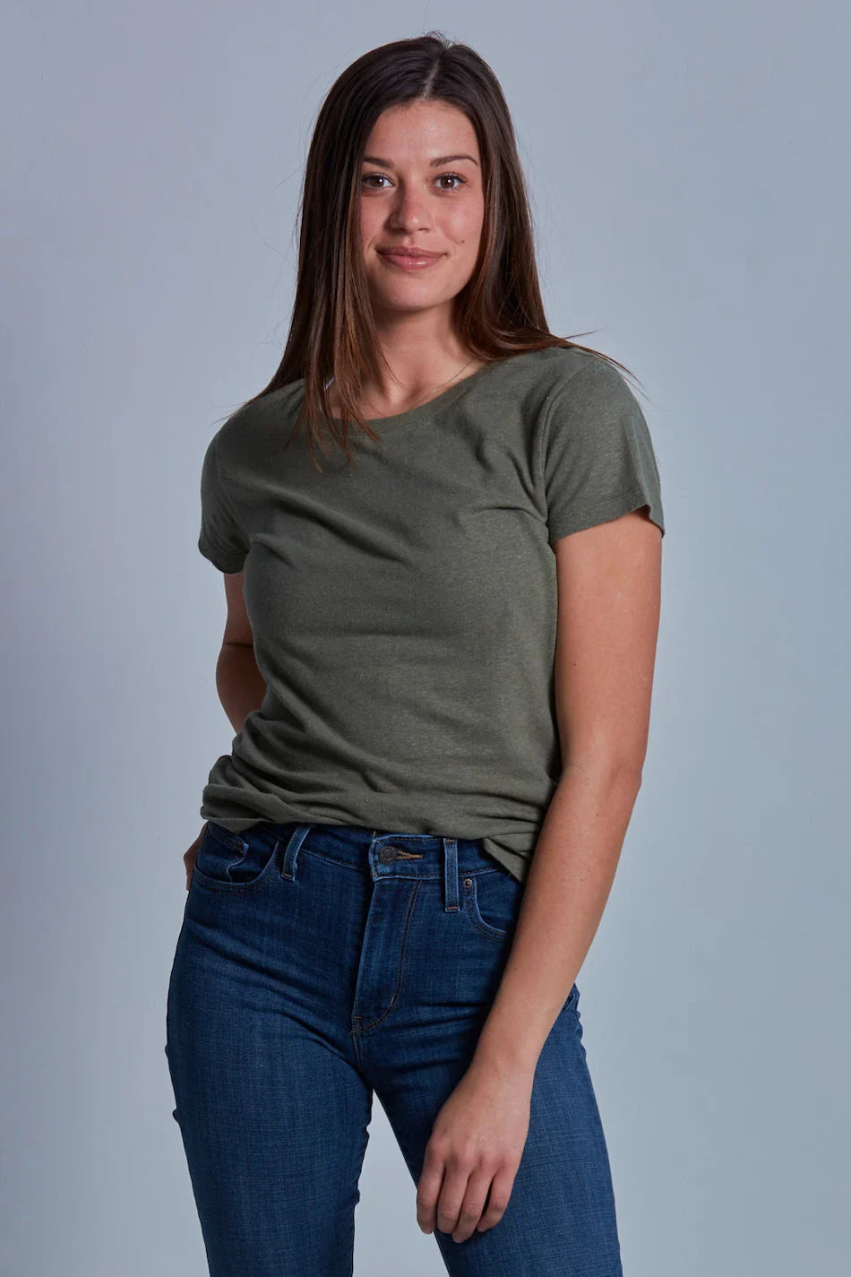 ONNO Women's ONNO hemp t-shirt #1