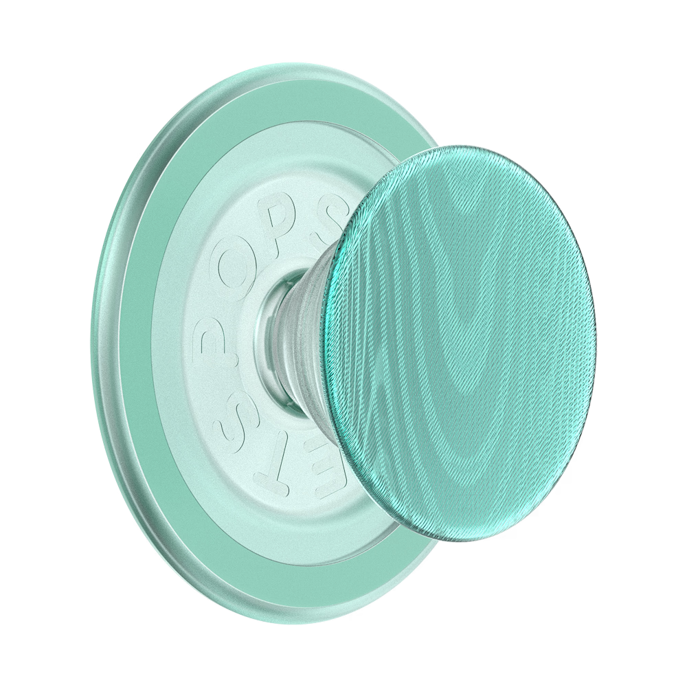 PopSockets PopOut Glazed Putty - MagSafe PopGrip