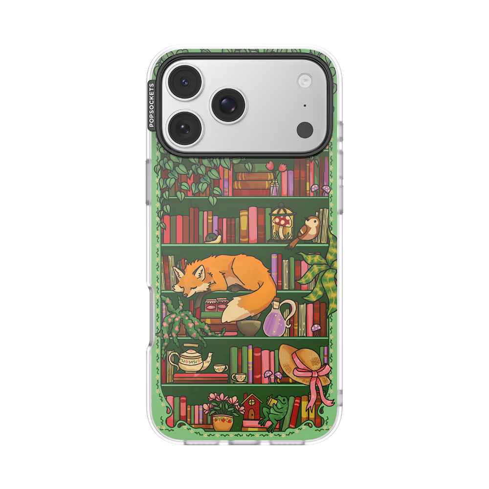 PopSockets Fairyglass - MagSafe Case