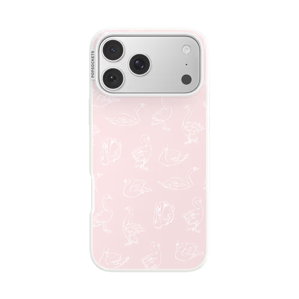 PopSockets Cottage Tutu Yellow - MagSafe Case 2