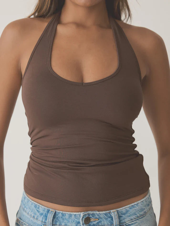 Klassy Halter Brami