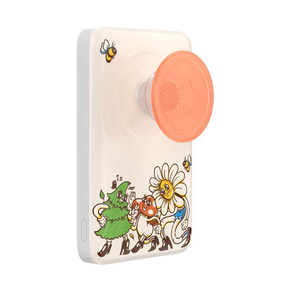 PopSockets Bruce - MagSafe PowerPack