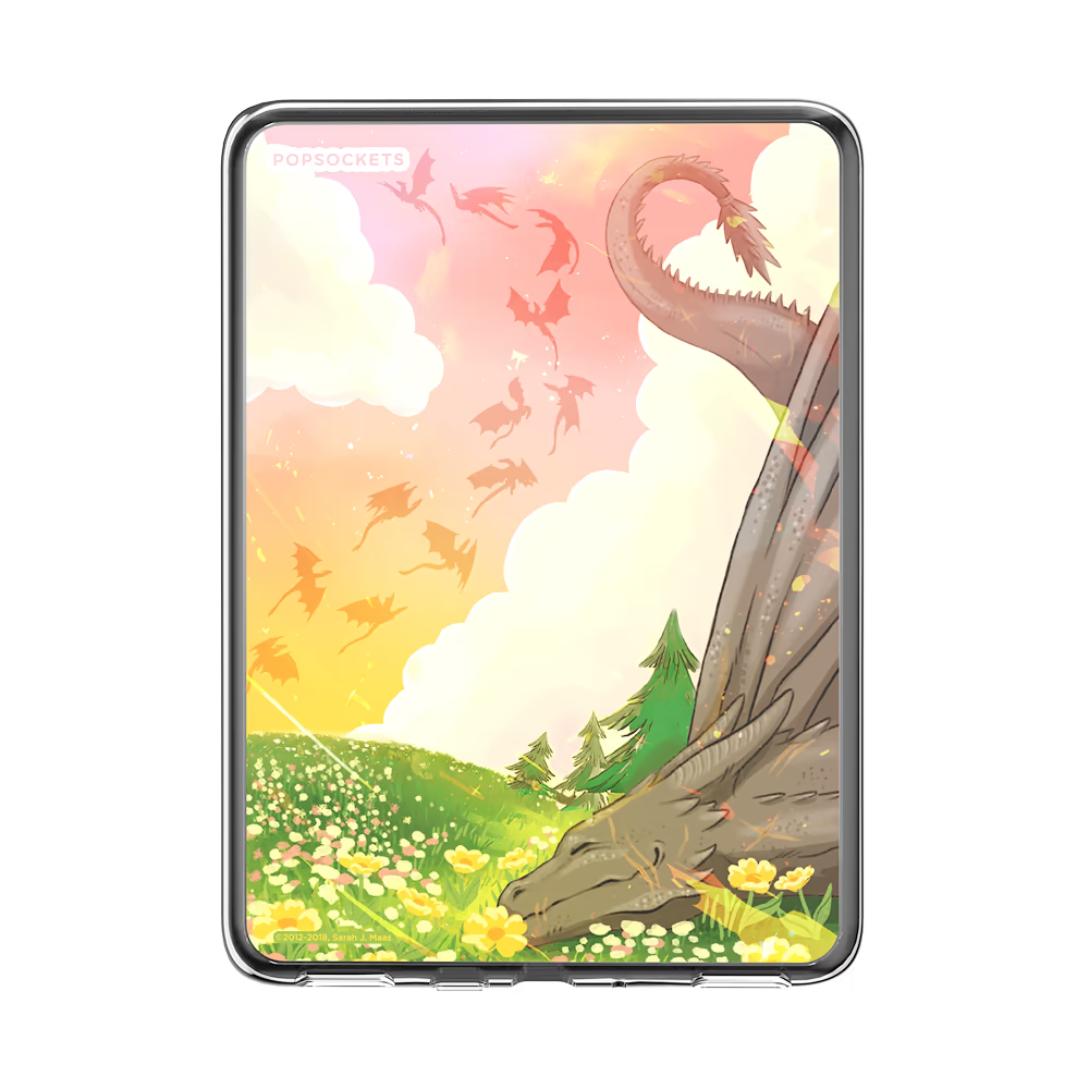 PopSockets Cottage Tutu Yellow 2
