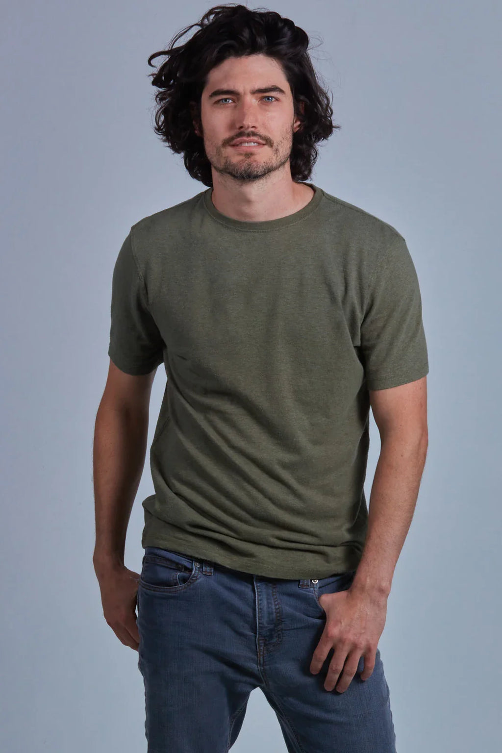 ONNO Men's ONNO hemp t-shirt #1