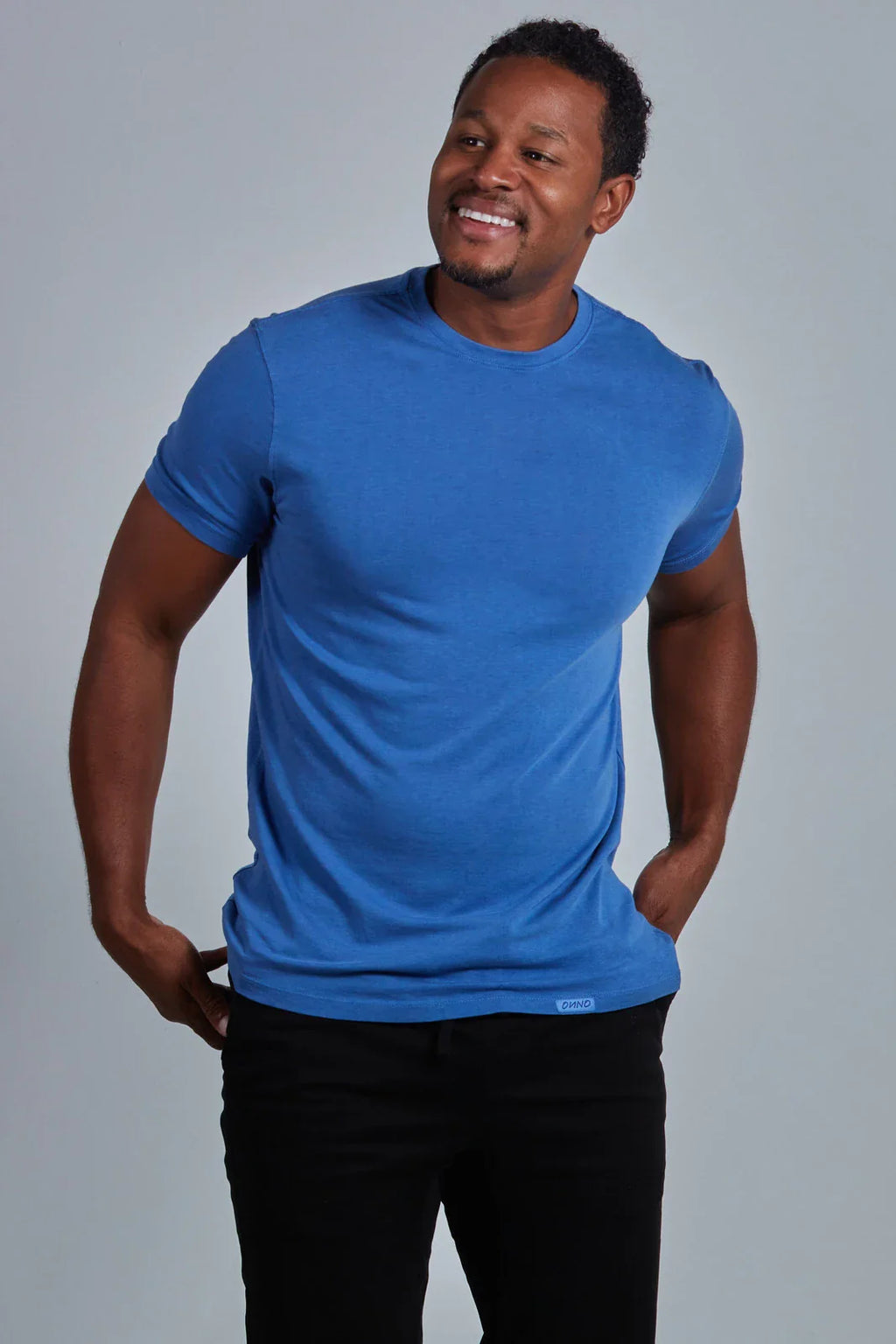 ONNO Men's ONNO lyocell bamboo t-shirt #1