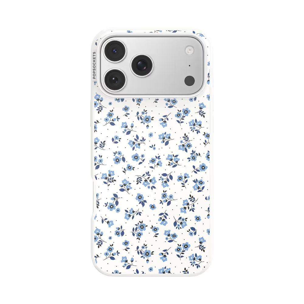 PopSockets Cottage Tutu Yellow - MagSafe Case 1